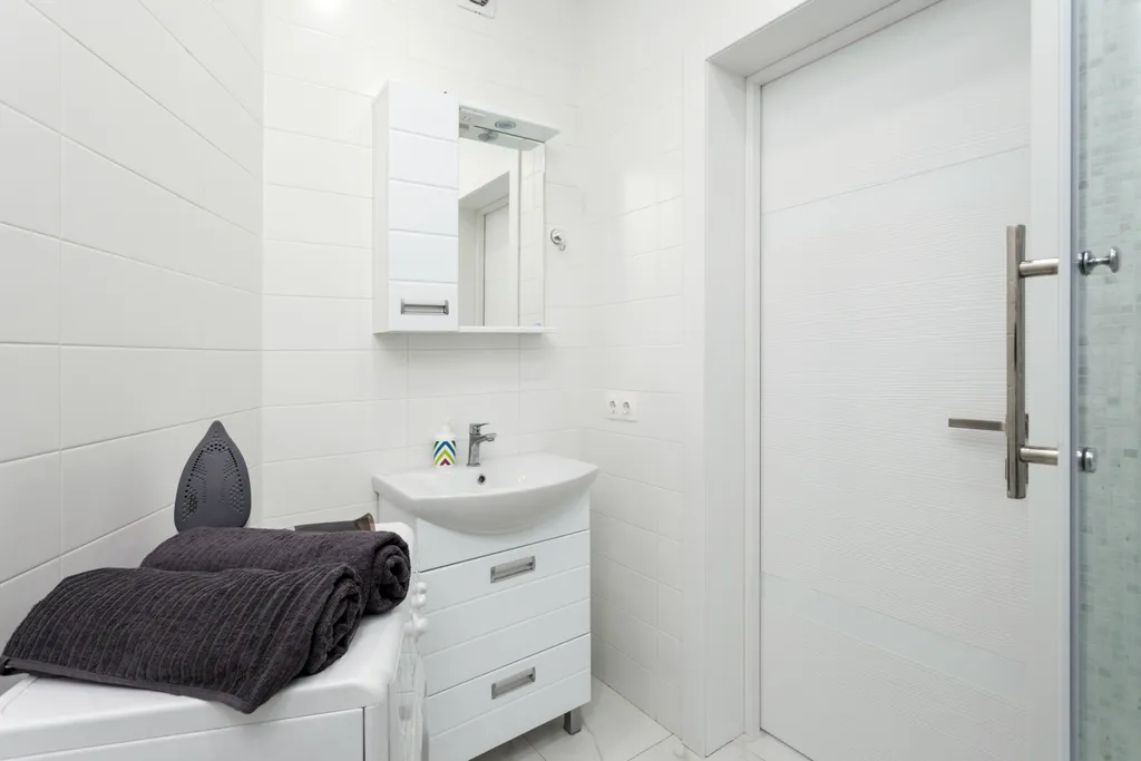 Евро апартамент в Красном ките