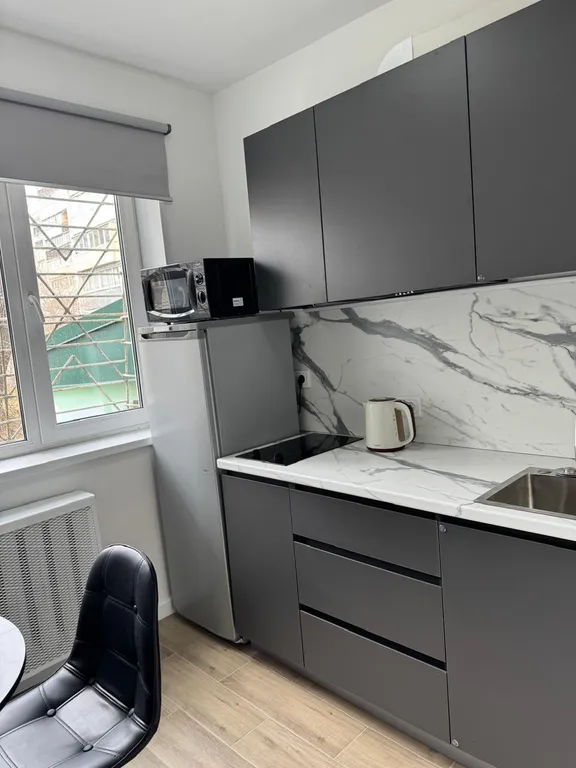 Двухкомнатная квартира Apart VL на Первой речке