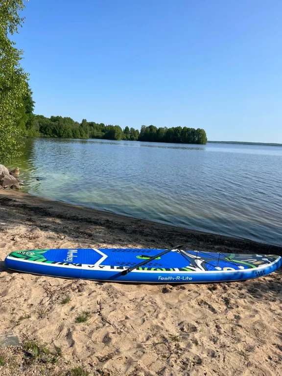 Отдых и рыбалка в Карелии