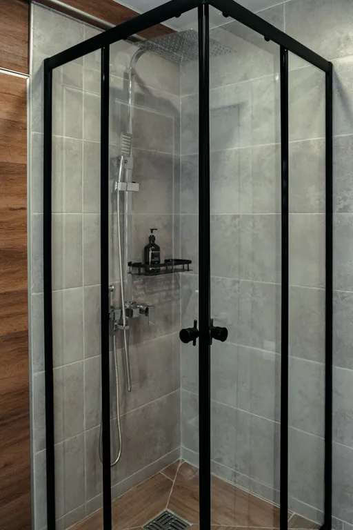 Уютный дом у склонов