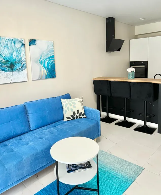 Квартира комфорт класса у моря