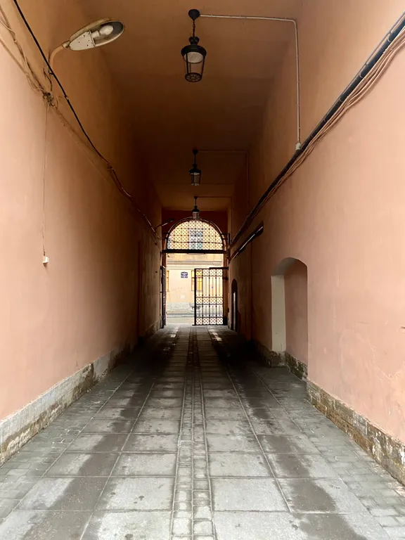 Квартира Квартира в историческом центре города — Санкт-Петербург