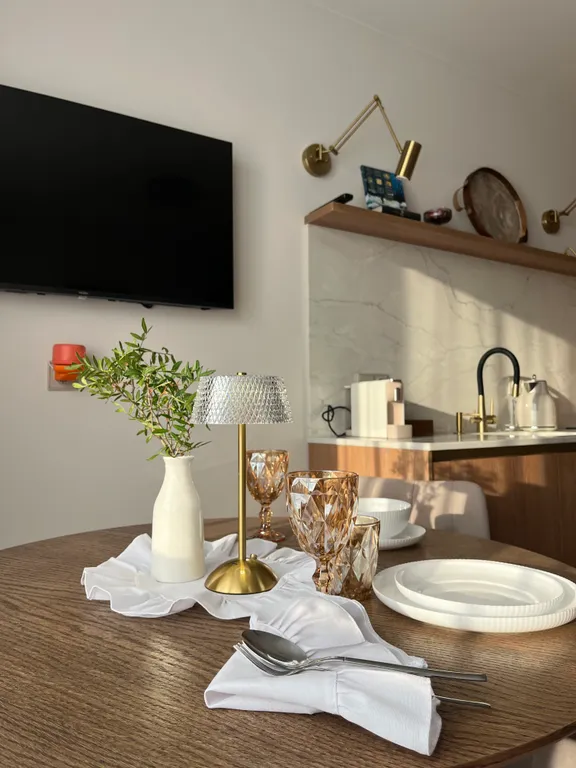 Квартира Семейные апартаменты 31level — Москва