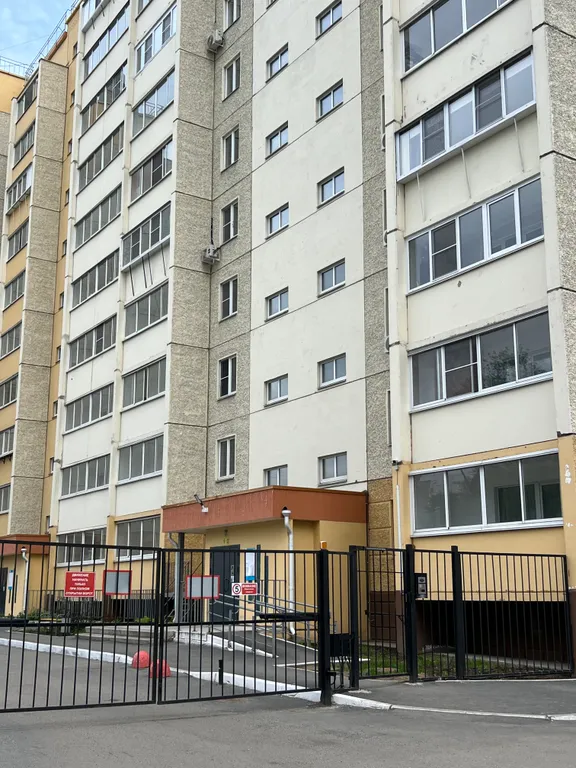 Квартира Квартира Уютная студия с новым ремонтом — Челябинск