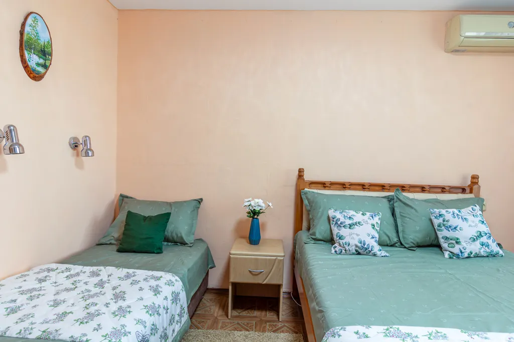 Квартира Квартира с видом на море — Геленджик