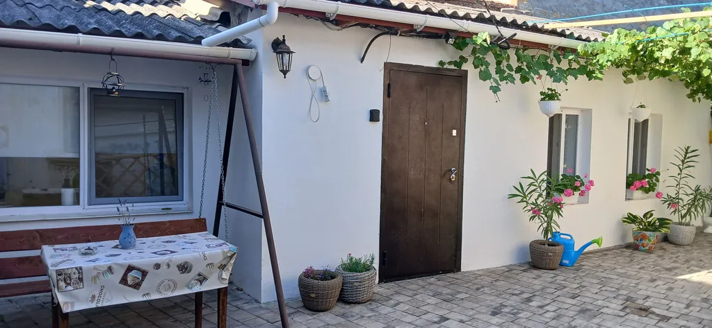 Домик в центре