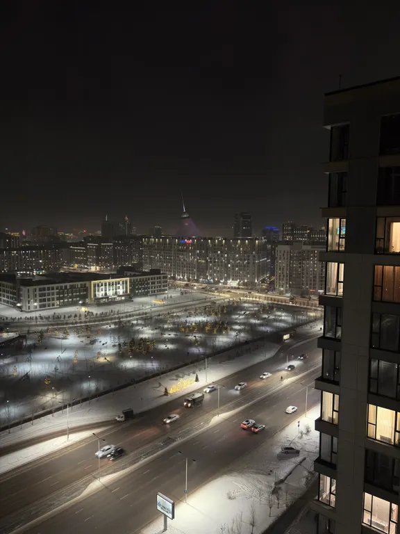 Квартира Современные апартаменты в центре города — аренда посуточно в Астана (Нур-Султан)