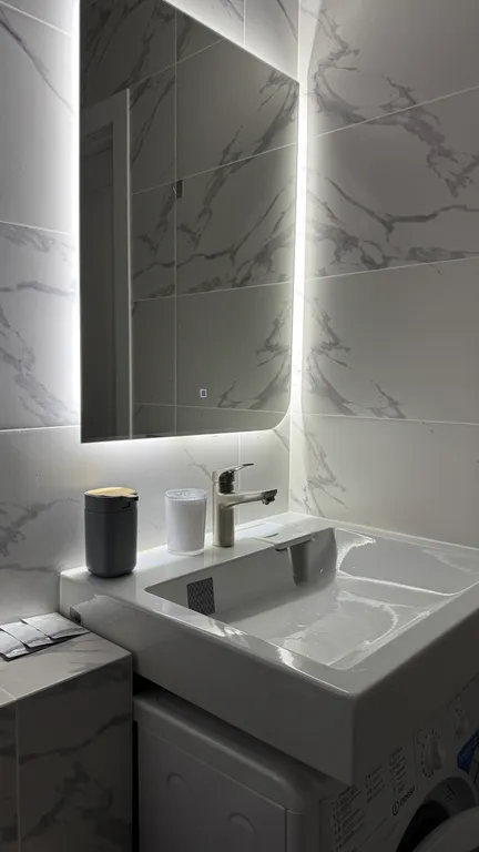 Квартира Квартира Большая студия — Краснодар