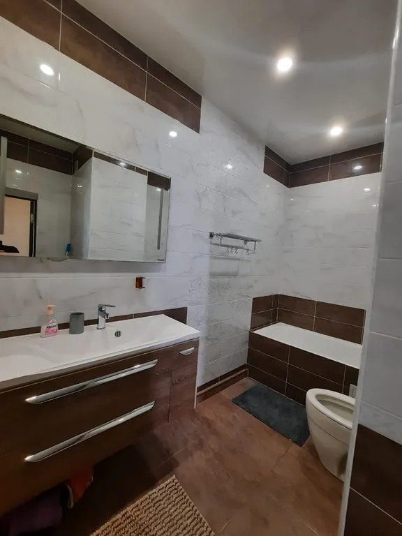 Квартира Просторная квартира в центре — Лазаревское