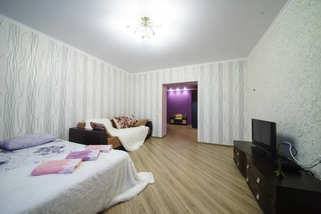 Дизайнерская однокомнатная квартира