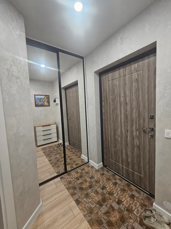 Уютная 1- комнатная квартира в новом доме