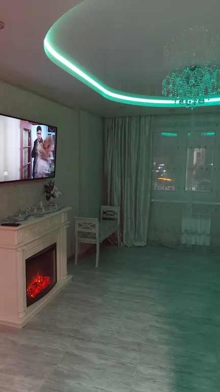 Квартира Люкс Ривьера с 3-я комнатами — Ярославль