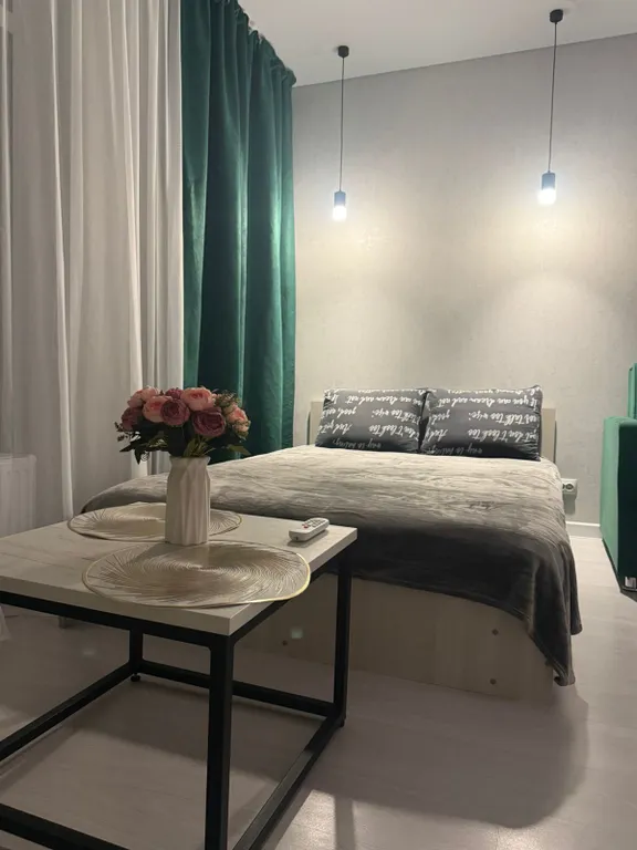 Уютные апартаменты