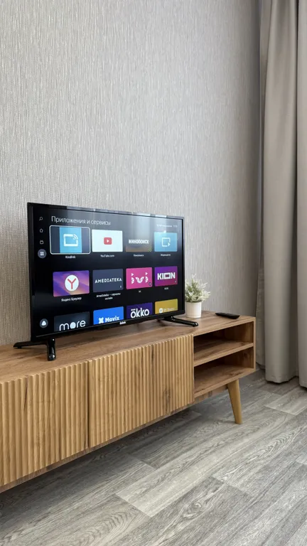 Квартира в тихом районе