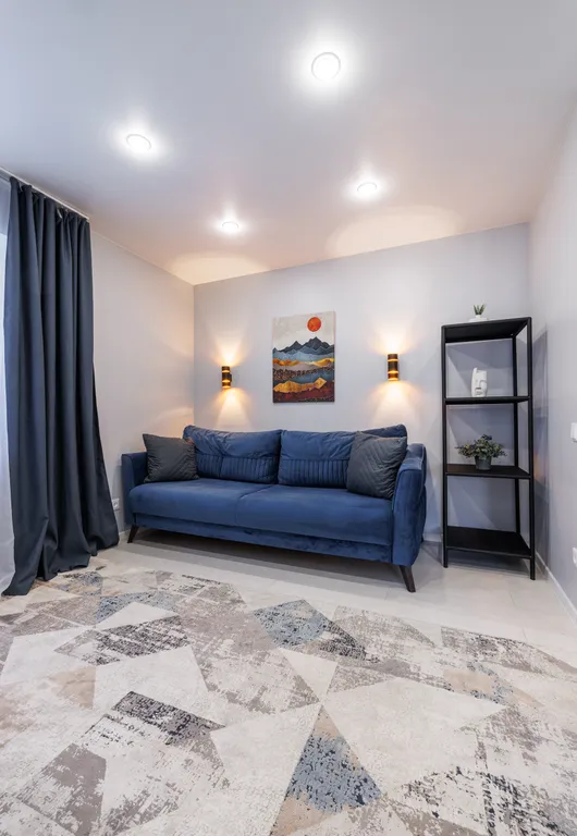 2-комнатная Квартира