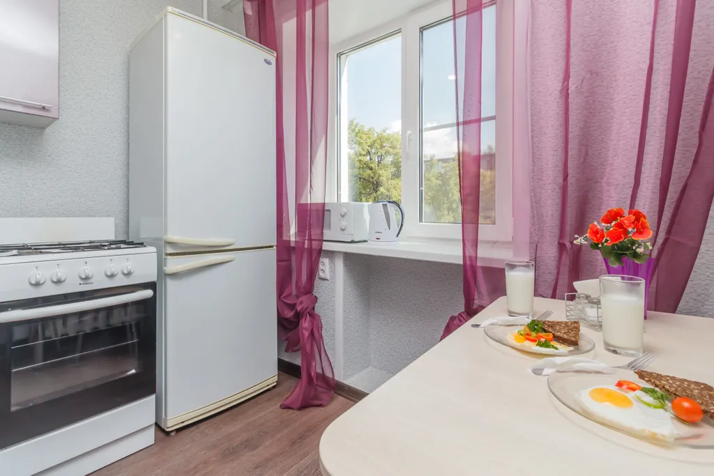 Квартира Уютная квартира в центре у ЮУРГУ, Молнии, Динамо.***** — Челябинск