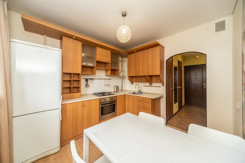 Однокомнатная уютная квартира