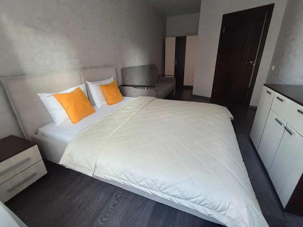 Квартира Квартира Уютная однушка в Достоянии — Краснодар