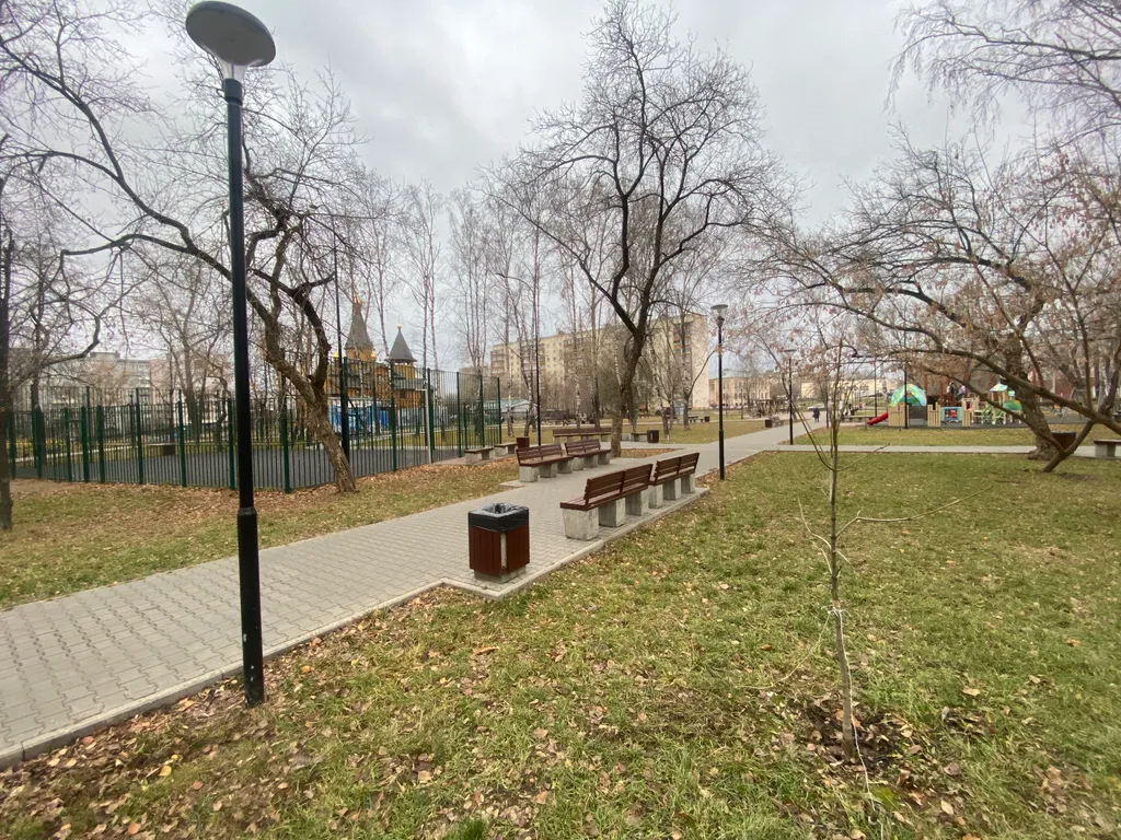 Уютная квартира