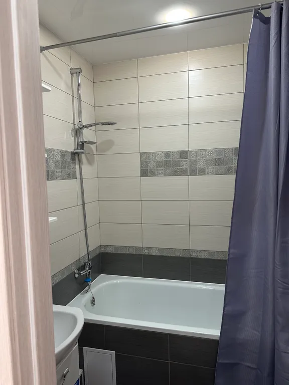 Квартира с двумя спальями