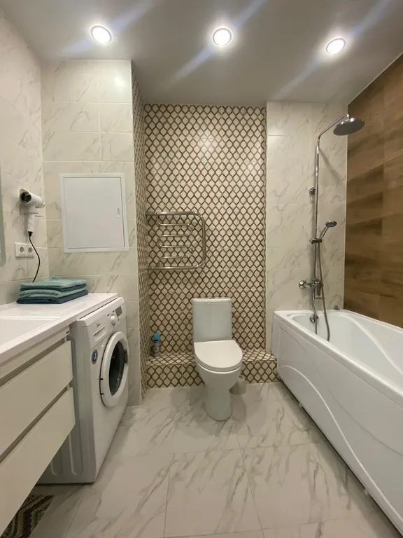 Уютная студия в центре города