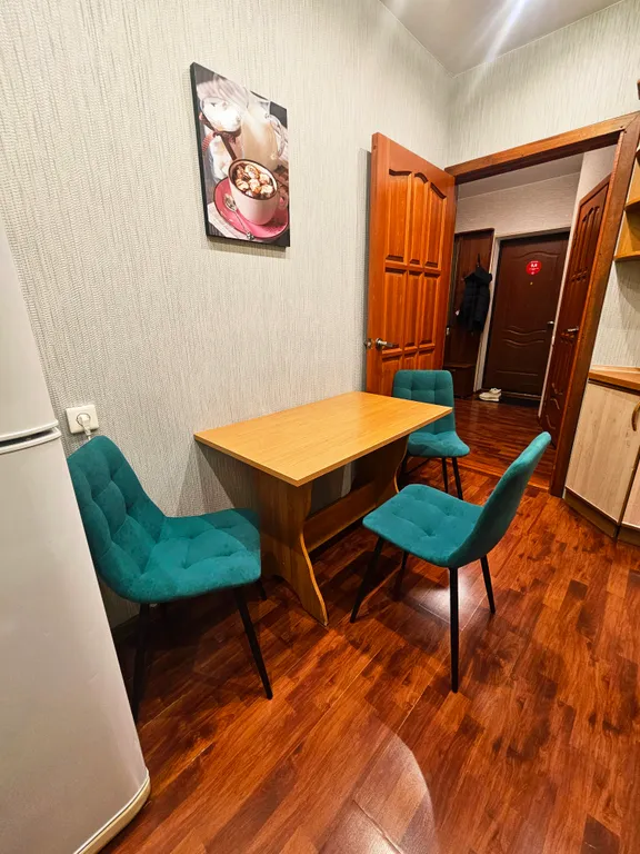 Уютная квартира рядом с ж/д и автовокзалами