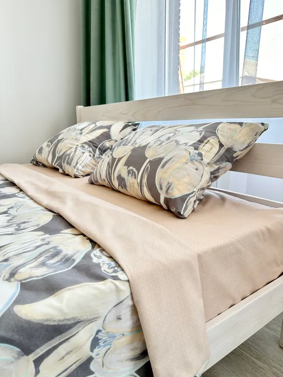 2-комнатный Дом