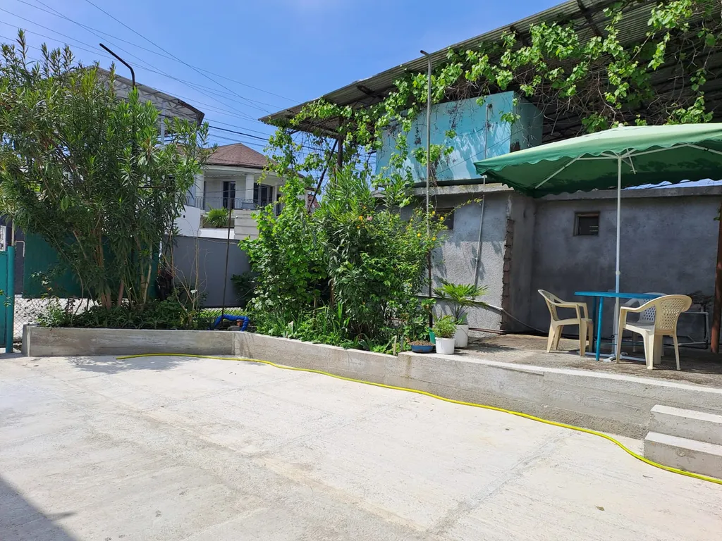 Квартира Квартира Четырёхместный номер с балконом — Гагра