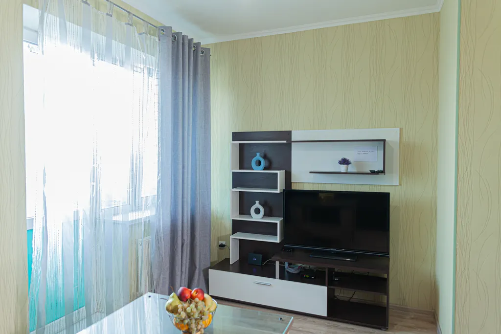 Уютная квартира возле парка