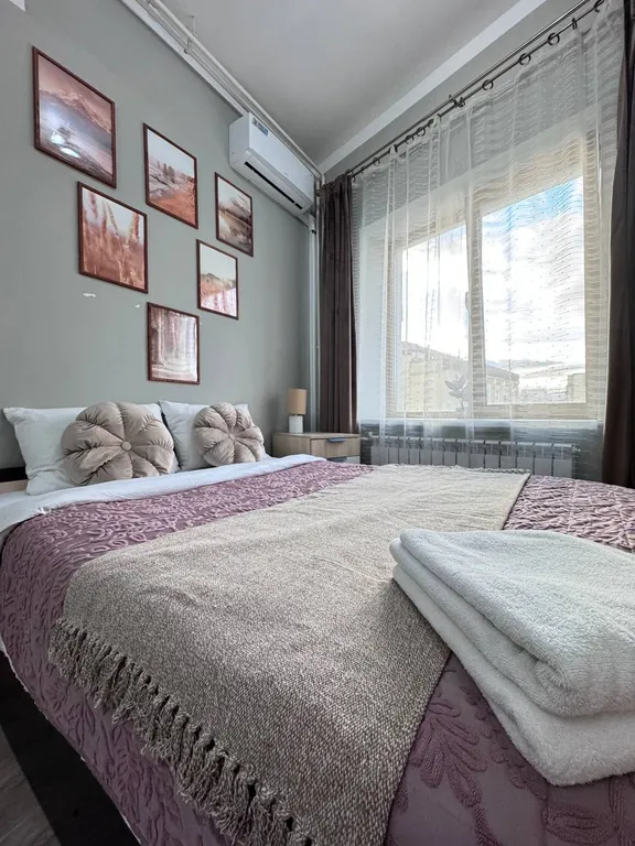 Квартира Квартира Студия Pink Cloud в районе Соколиной горы — Москва