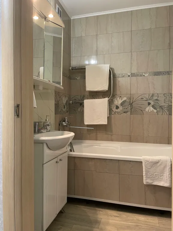 Квартира рядом с ЖД и центром города