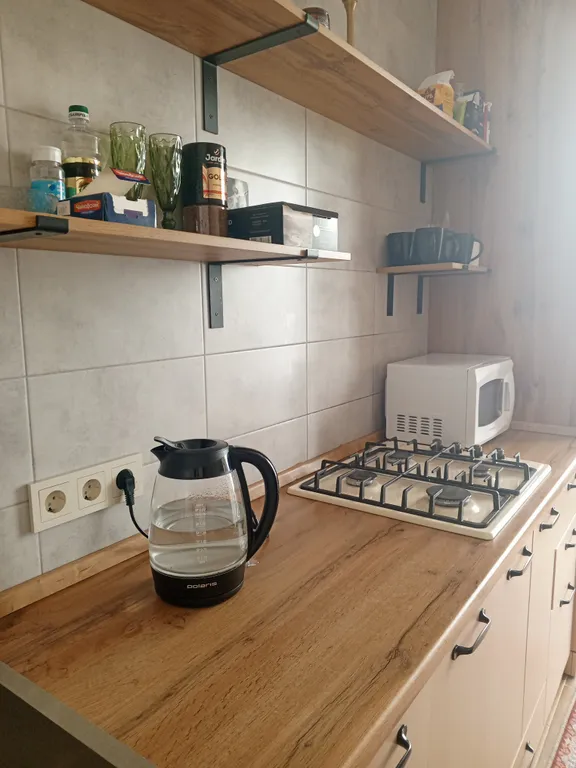 Квартира с видом на горы в 5 минутах до аэропорта и Экспоцентра