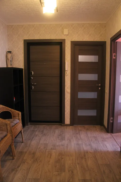 Уютная квартира в зелёном подмосковном городке