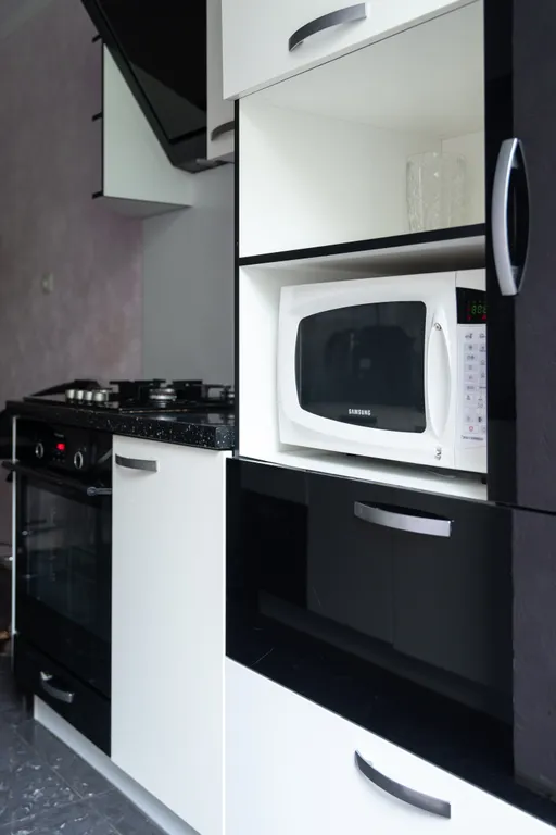 Уютная квартира с видом на море и город