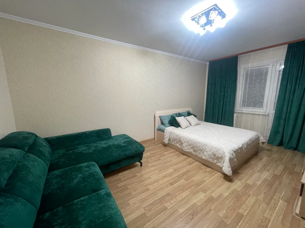 Квартира 1-комнатная Квартира — Калининград