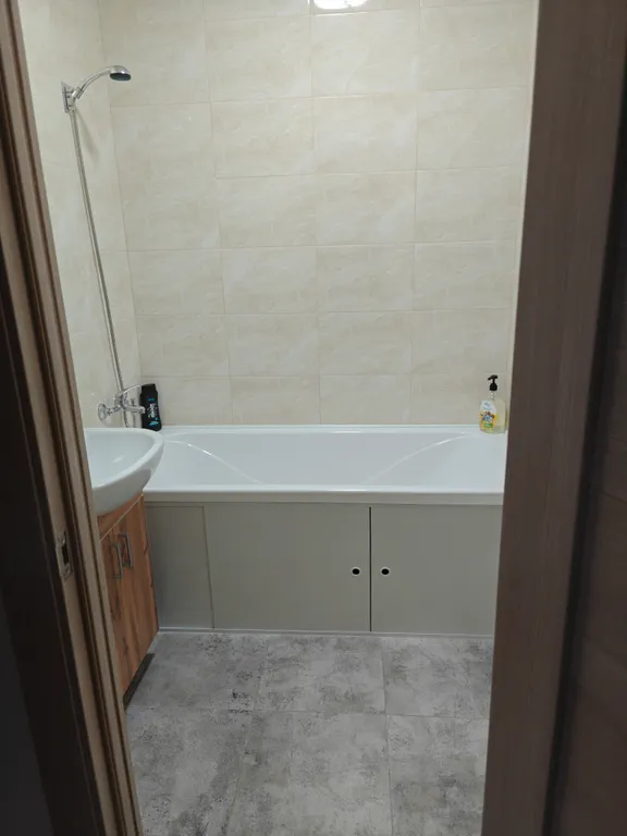 Уютная квартира Донецк ДНР жд Магистральный с водой 24/7 новый ремонт