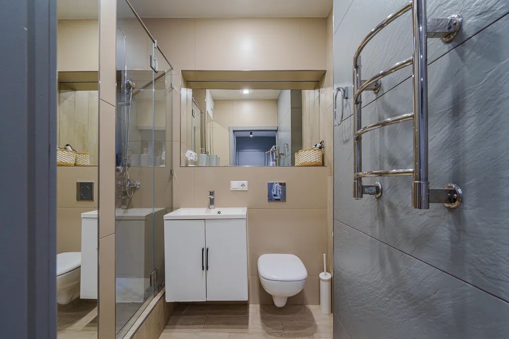 Квартира Уютная 2-к евро квартира в центре с шикарным видом на город — Екатеринбург