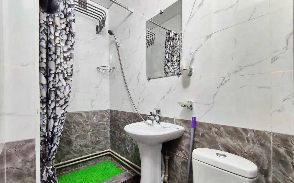 Уютная квартира-студия у Центрального стадиона, Казгу, Атакент