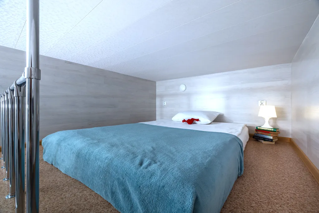 Квартира Квартира В Самом Центре Двухуровневая евро студия — Санкт-Петербург