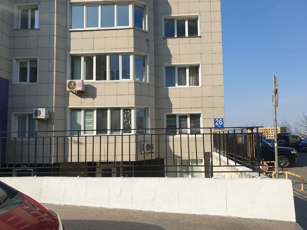 Комфортабельная квартира в доме премиум класса