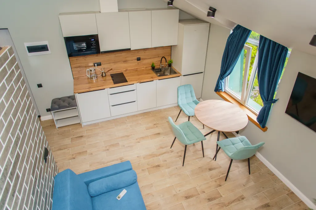 Уютная квартира в центе города