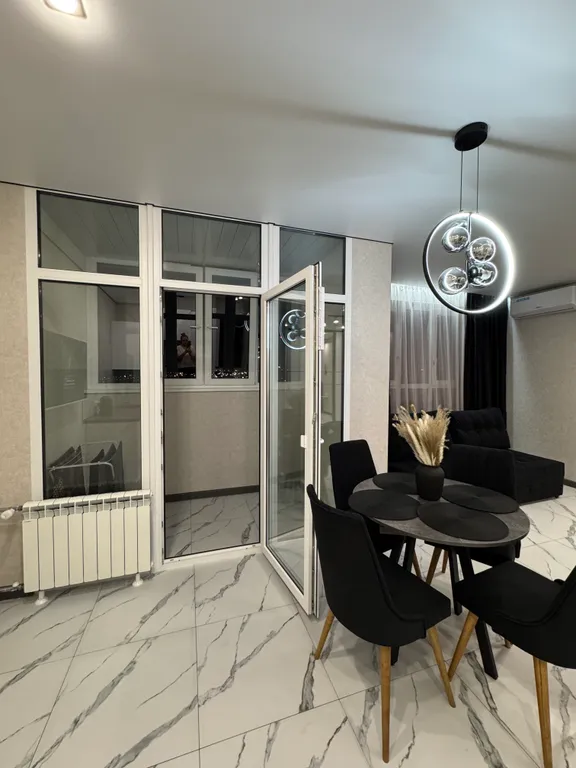 Квартира в новом жк