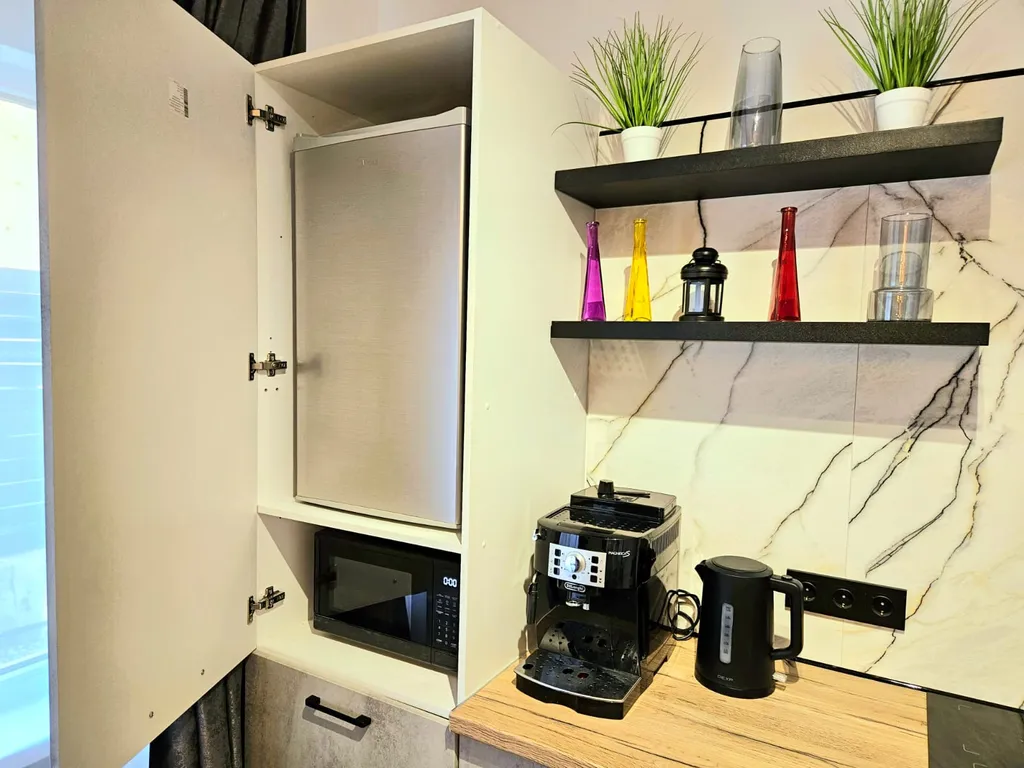 Квартира Квартира Мега комфортная студия с игровой консолью — Цемдолина