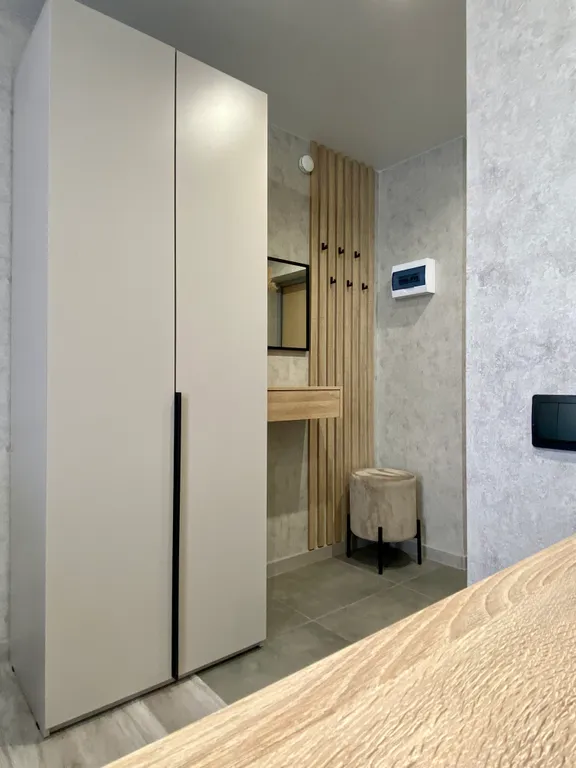 Прекрасная студия в 10 минутах до центра