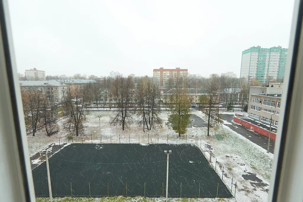 Квартира Стильная двухкомнатная квартира с новым ремонтом и мебелью — Ярославль