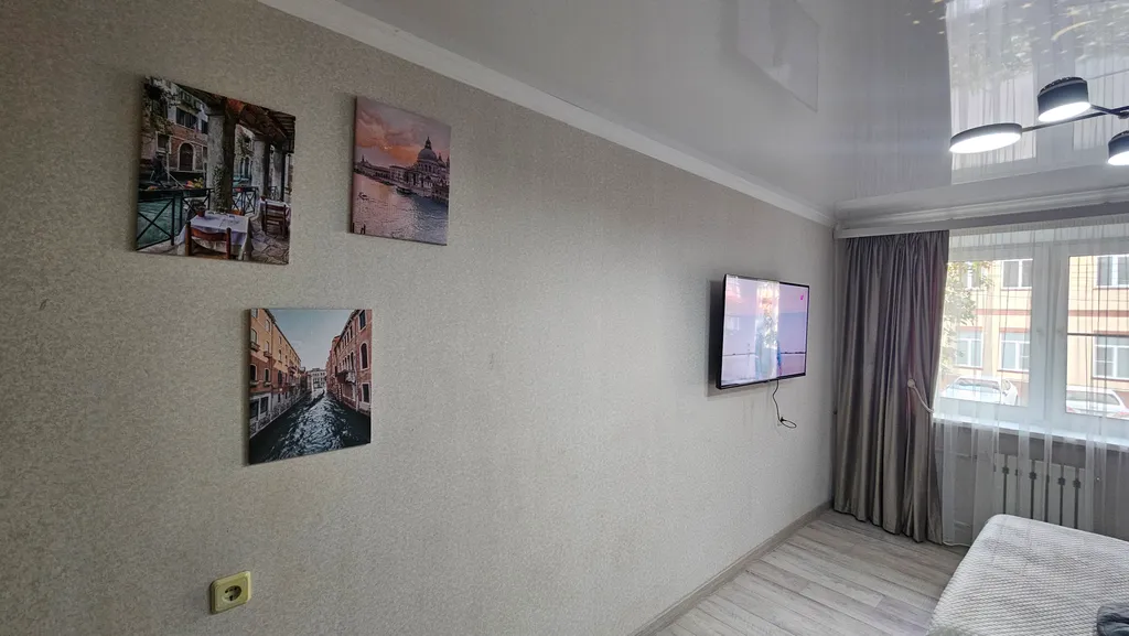 Уютная квартира в самом центре города