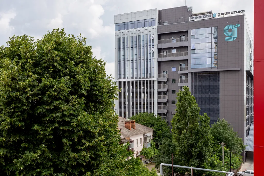 Квартира Уютная квартира в центре Краснодара — Краснодар