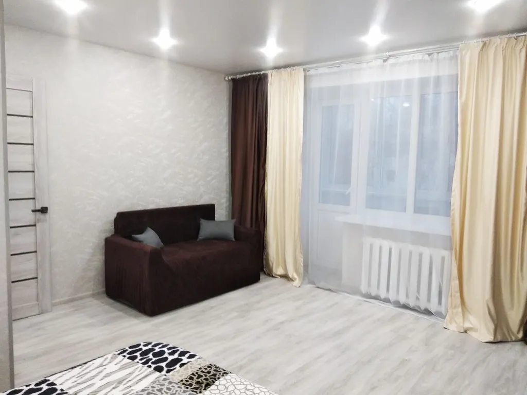 Уютная квартира в центре города рядом с курортом