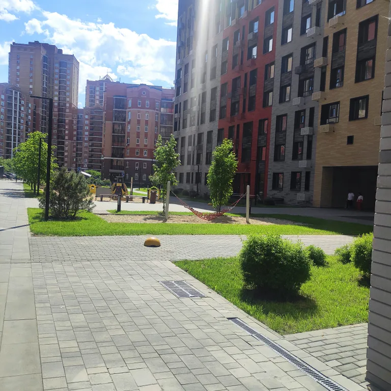 Квартира Квартира Студия в Cупергороде — Казань