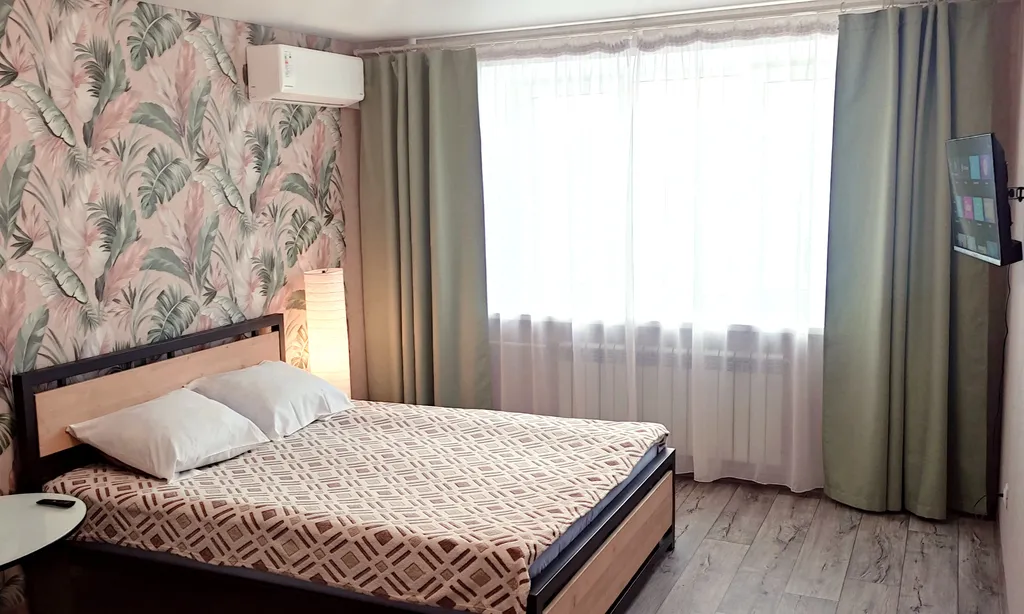 Квартира Уютная чистая однушка с видом на центр — аренда посуточно в Ярославль